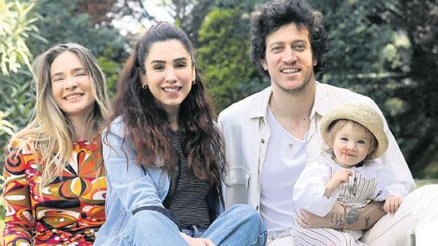 Müge Boz - Caner Erdeniz: Aşkımız özgür ve kendine münhasır