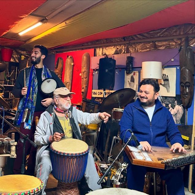 Okay Temiz: Trompet çalmak istedim dişlerin bozuk dediler