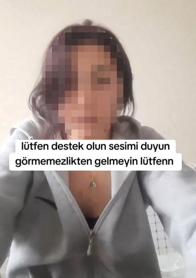 Cinsel saldırıya uğradığını söyledi Üniversiteli genç kız ile ilgili şok gerçek