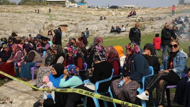 Adıyaman’da kürek maratonu heyecanı yaşandı