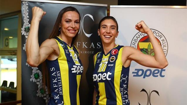 Fenerbahçe, Naz Aydemir Akyolla yollarını ayırdı