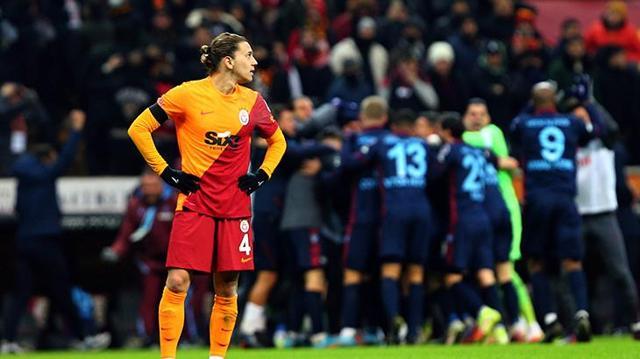 Galatasarayda kriz patlak verdi Yıldız oyuncu ayrılmak istiyor