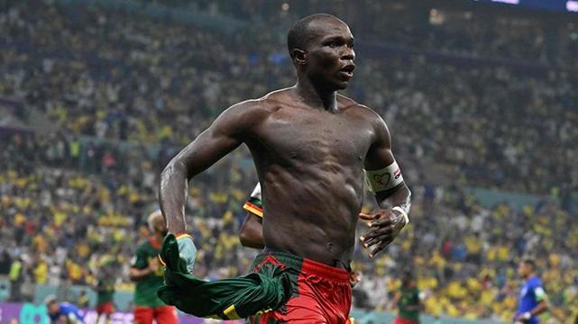 Süper Lig devinden transferde Aboubakar bombası