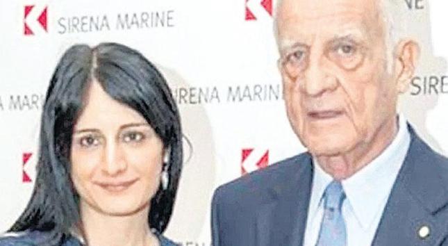 İpek Kıraç, 87 yaşında evlenen babası için harekete geçti ‘Evliliğin bilincinde değil’