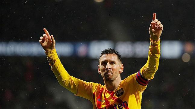 Ballon dOru Lionel Messi kazandı iddiası