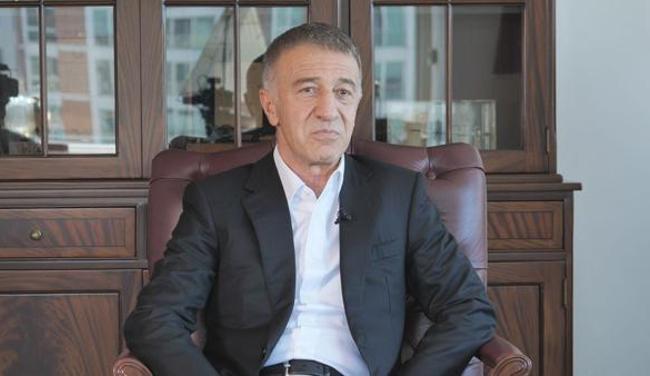 Son dakika haberi - Trabzonspor Başkanı Ahmet Ağaoğlundan Skorere çarpıcı açıklamalar Sörloth, Visca, Uğurcan...