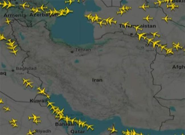 Son dakika... İran hava sahasını kapattı