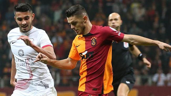 Galatasaray iki yıldızla imzalıyor İşte sözleşme detayları