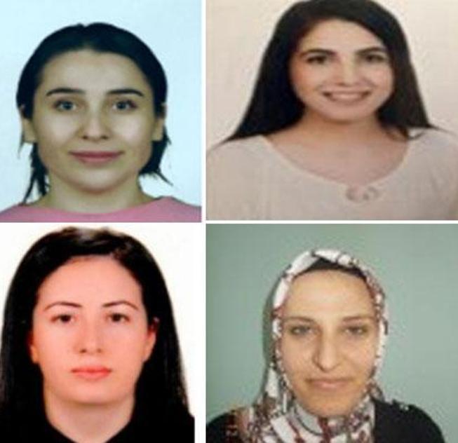 Adanada heyelan 4 öğretmen hayatını kaybetti