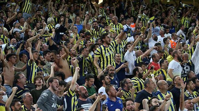 Putin tezahüratları sonrası Fenerbahçenin UEFAdan alacağı ceza belli oldu