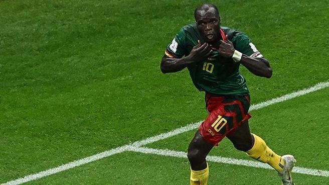 Süper Lig devinden transferde Aboubakar bombası