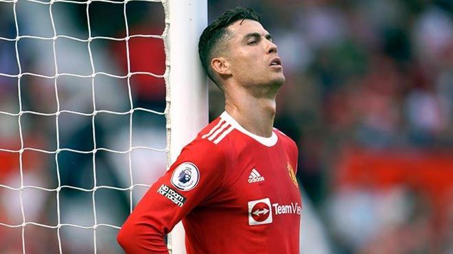 Cristiano Ronaldo krizi Resmi açıklama geldi, kariyerinde bir ilki yaşayacak