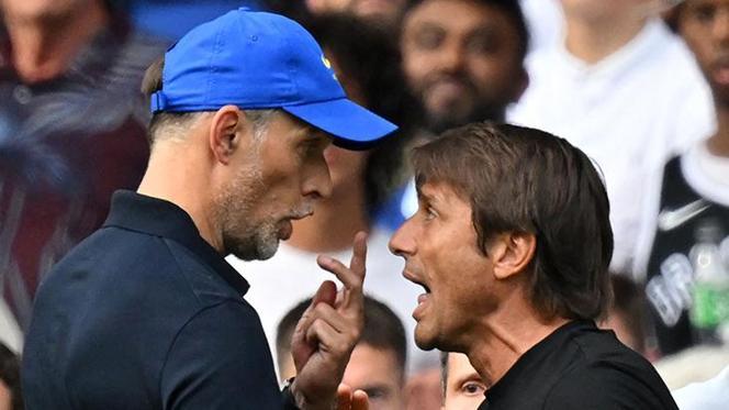 Conte ve Tuchelin kapışması İngilterede gündem oldu Efsaneden şaşırtan yorum: Futbol geri döndü