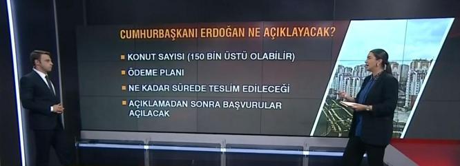 Bakan Kurum paylaştı Dev sosyal konut projesinin açıklanacağı tarih belli oldu