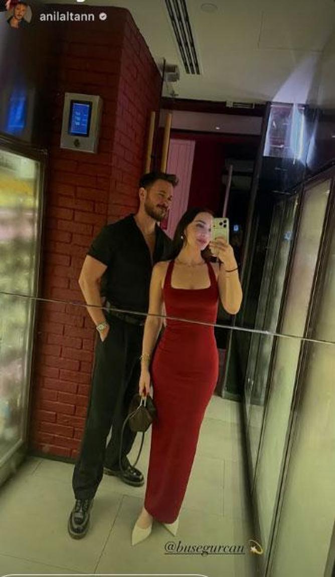 Pelin Akil’le boşanmıştı… Anıl Altan’dan bomba paylaşım: Yeni aşka mı yelken açtı