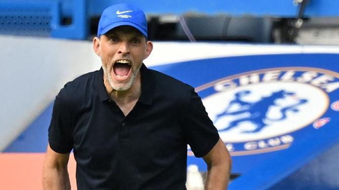 Conte ve Tuchelin kapışması İngilterede gündem oldu Efsaneden şaşırtan yorum: Futbol geri döndü