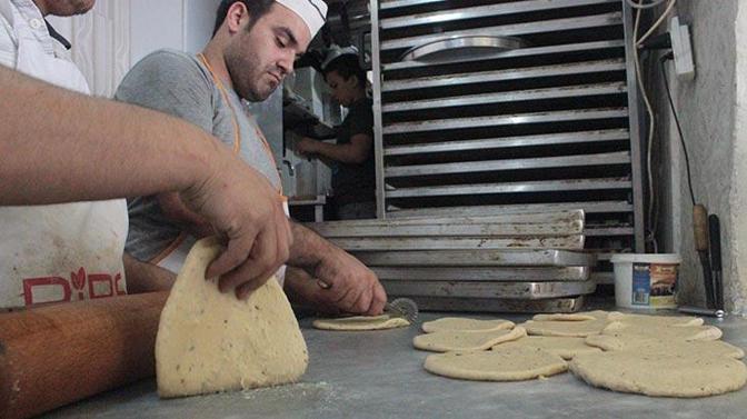 Lezzeti il sınırlarını aştı Yemek için bayramı bekliyorlar