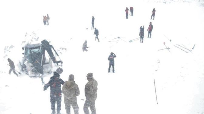 Son dakika | Vandaki çığ felaketinde son durum Bakan Koca acı haberi duyurdu