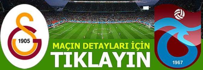 Son dakika | Galatasaray-Trabzonspor: 1-3