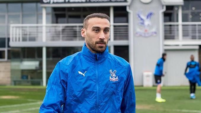 Beşiktaştan Cenk Tosun sürprizi