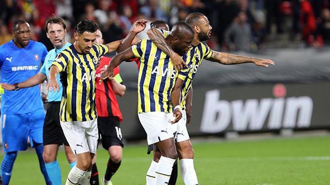 Fenerbahçe ve Jesus, Avrupada manşetlerde: Mucize Kalitesini gösterdi