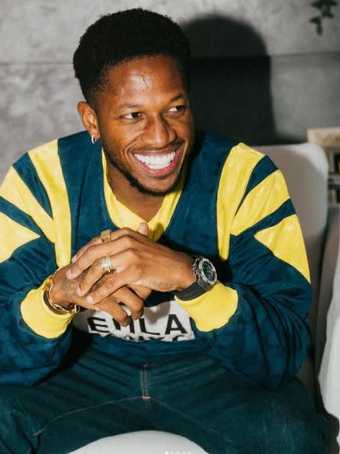 Fenerbahçede Fredden sürpriz retro forma paylaşımı
