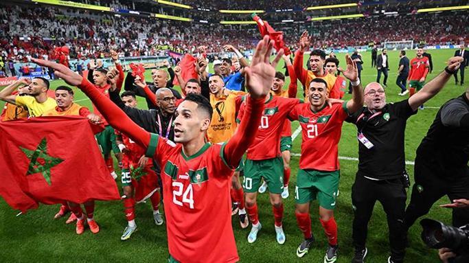 Fasın unutulmaz Dünya Kupası serüveni manşetlere taşındı: Kahramanlar