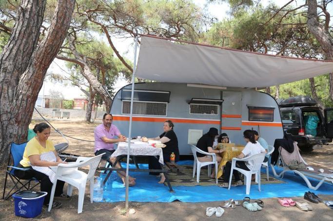 Pandemi bitti, karavan tatiline ilgi bitmedi