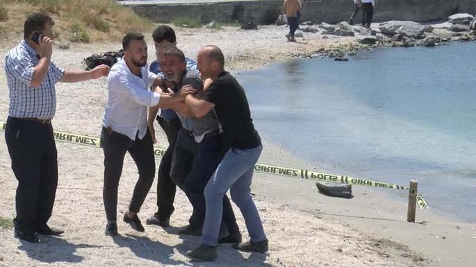 Denizde kaybolan gençten acı haber