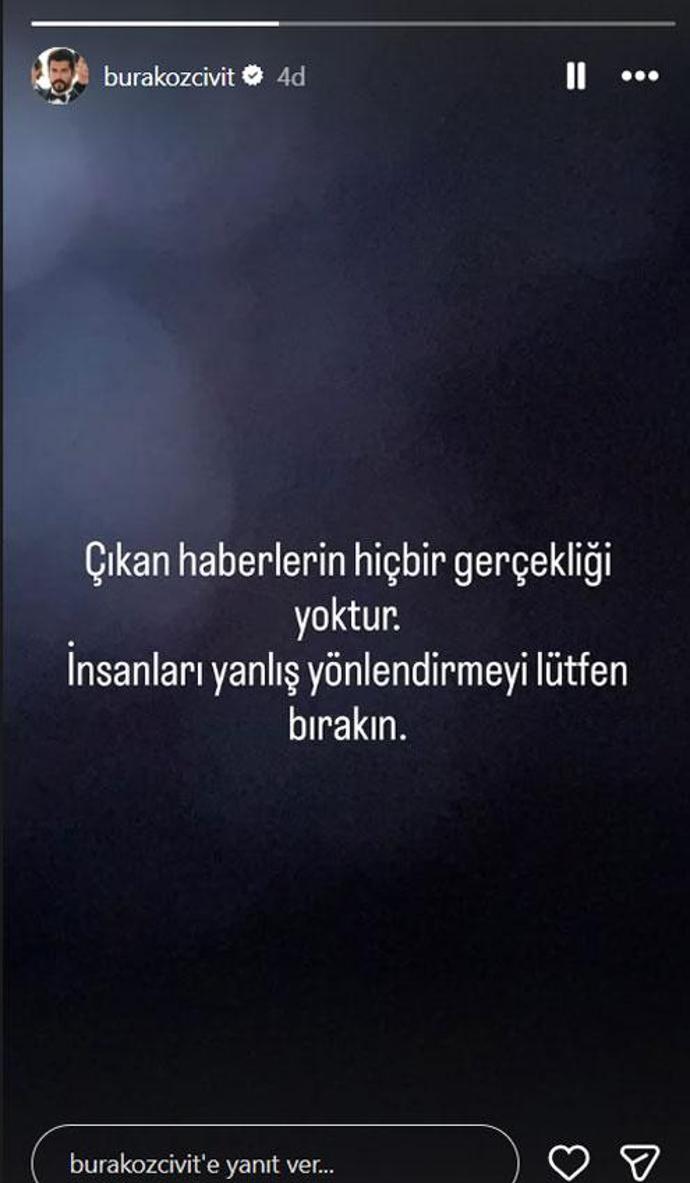 Burak Özçivit’ten Eyüpsultan’da 30 daire iddialarına yanıt