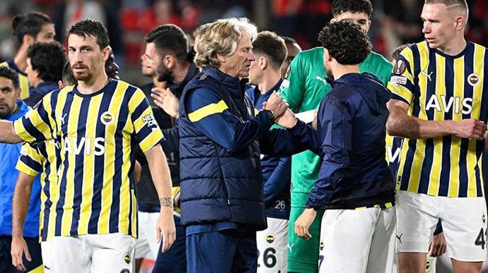 Fenerbahçe ve Jesus, Avrupada manşetlerde: Mucize Kalitesini gösterdi