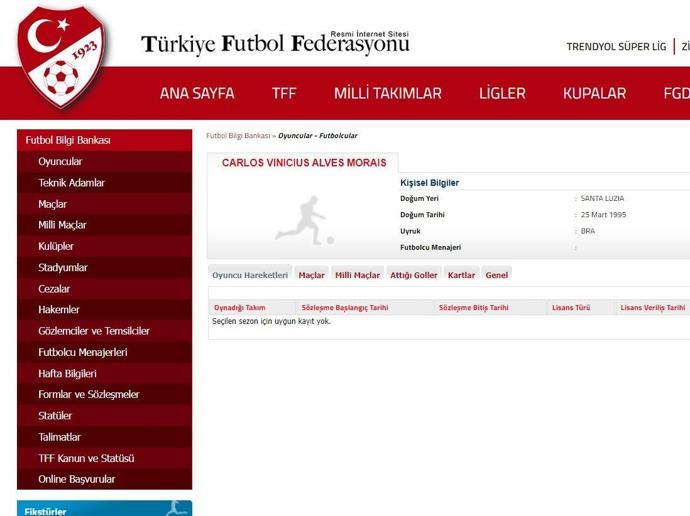 SON DAKİKA| Galatasaraydan iki transfer birden TFFye bildirildi