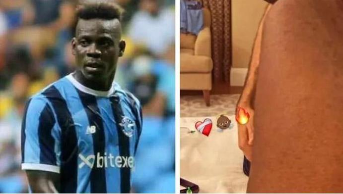 Balotelli depremi Montella ile tartışması Avrupayı salladı: Kavganın sebebi...