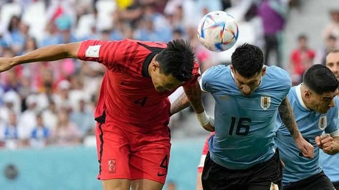 Kim Min Jae, Uruguay-Güney Kore maçında hayran bıraktı Çılgın bonservis bedeliyle yeni takımını duyurdular