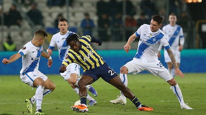 Batshuayiden Dinamo Kiev maçı sonrası paylaşım: Gol atamamamın nedeni