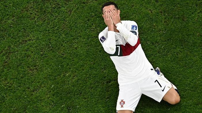 Dünya Kupası sonrası Cristiano Ronaldodan flaş milli takım kararı