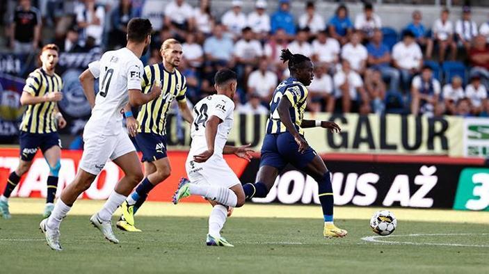 Slovacko-Fenerbahçe maçı sonrası olay sözler: Jesusun pişman olduğu transfer Camia tedirgin olacak