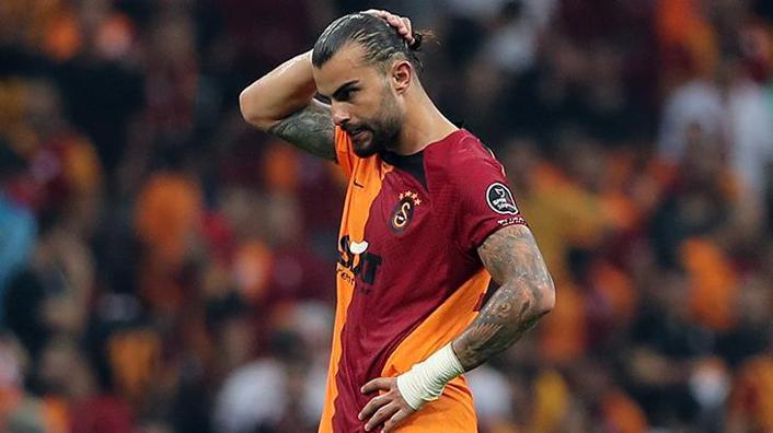 Galatasaray-Giresunspor maçı sonrası olay çıkış: Böyle giderse kendini satış listesinde bulur