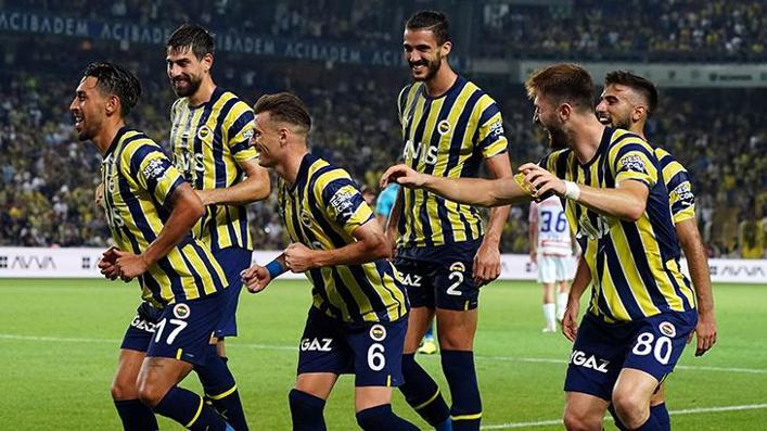 Fenerbahçede sürpriz karar Yeni transfere erken veda