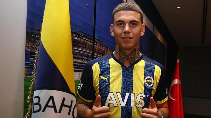 Fenerbahçede sıra forvet transferine geldi İşte Jorge Jesusun listesindeki isimler