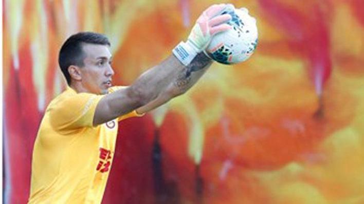 Son dakika | Galatasaraya Marcao müjdesi Takımla çalıştı...