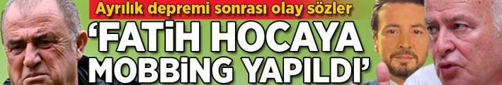 Son dakika - Galatasarayda Fatih Terimle yollar ayrıldı