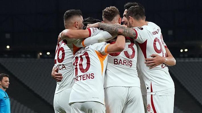 Galatasaray, Seferovicin yerine yeni golcüsünü buldu Transfer için hedef Ocak ayı