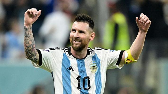 Lionel Messi: Dünya Kupasındaki son maçım olacak