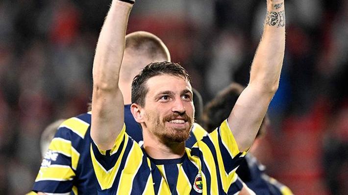 Rennes-Fenerbahçe maçında olay Jesus çılgına döndü