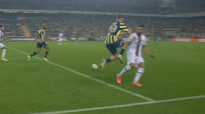 Fenerbahçe-Fatih Karagümrük maçına damga vuran karar: Bunu nasıl düzelteceğiz