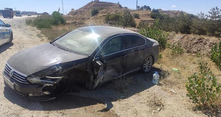 Son dakika... Ordu Büyükşehir Belediye Başkanı Hilmi Güler trafik kazası geçirdi