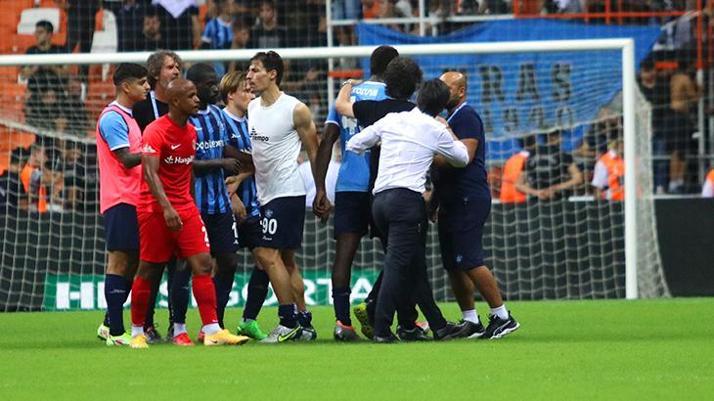 Balotelli depremi Montella ile tartışması Avrupayı salladı: Kavganın sebebi...