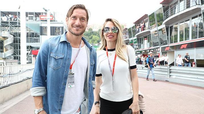 Francesco Totti nasıl aldatıldığını anlattı: Mesajları görünce inanamadım Şok oldum