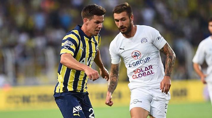 Fenerbahçeden Beşiktaşa transfer Tarih verdi: Görüşmeler yapılıyor